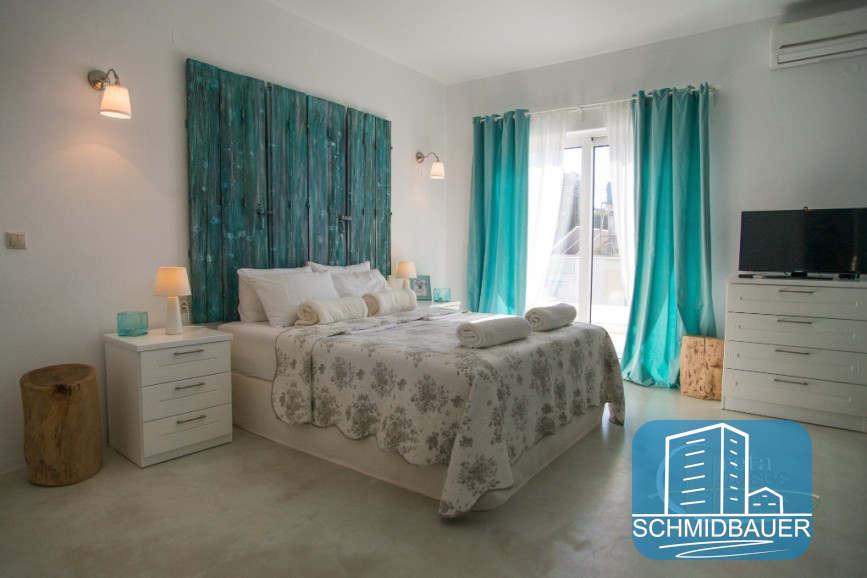 Crete, Pitsidia: วิลล่าที่ยอดเยี่ยมพร้อมสระว่ายน้ำและทิวทัศน์ของภูเขา Psiloritis
