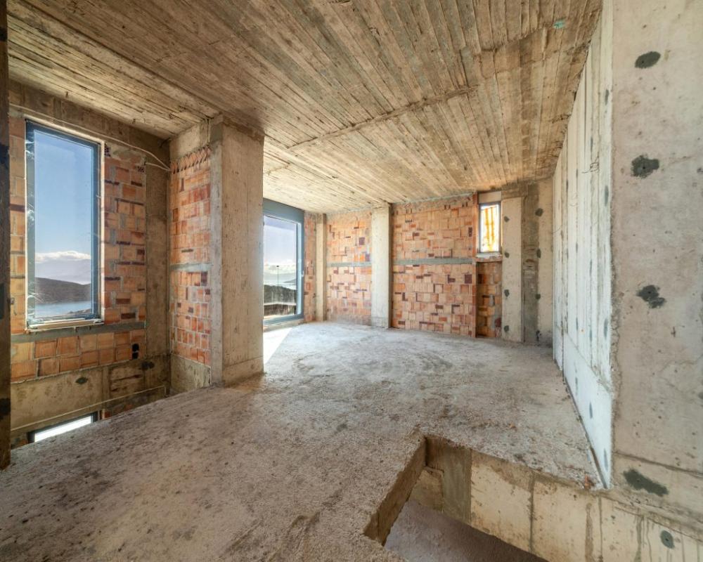 Kréta, Plaka: Luxusvilla panorámás kilátással a tengerre Spinalonga szigete felett eladó