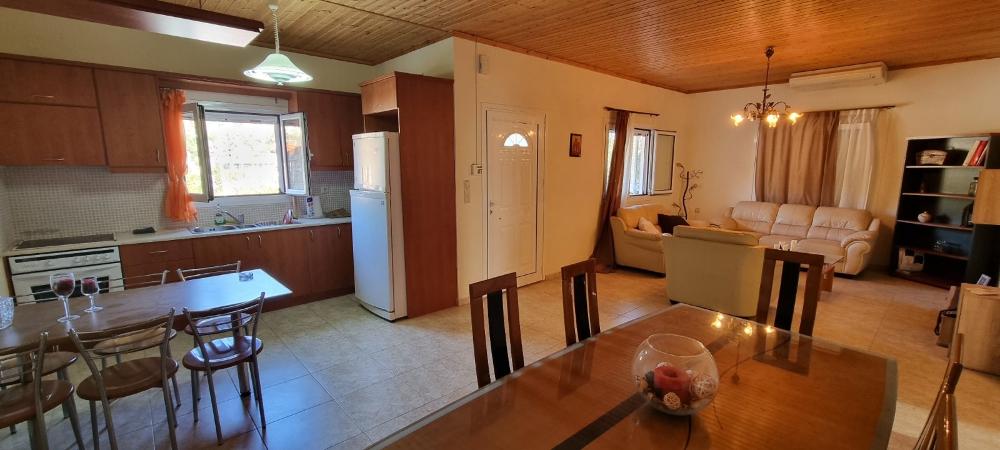 Kreta, Heraklion: Einfamilienhaus in Athanatoi zu verkaufen