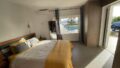 Moderne Villa mitt vier Schlafzimmern und Meerblick zu verkaufen