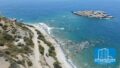 Kreta, Agios Pavlos: Erstaunliches Grundstück mit Baugenehmigung in Prassonissi zu verkaufen
