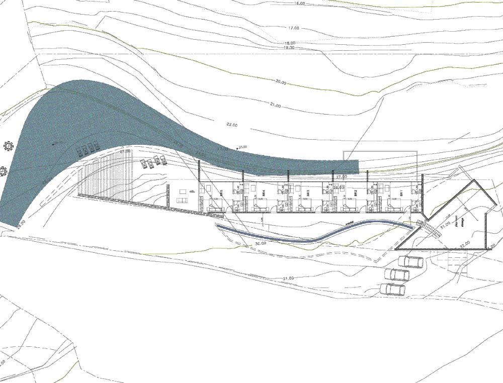 NEUBAU-PROJEKT: Elegantes Luxusprojekt im Höhlenstilin Plaka, Kreta