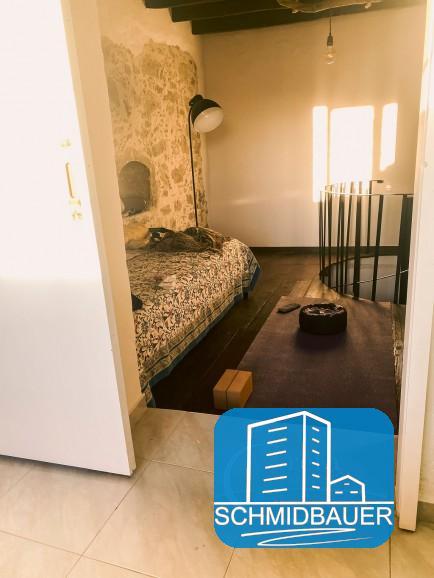 Kreta - Schönes Haus mit Innenhof im Zentrum von Pitsidia