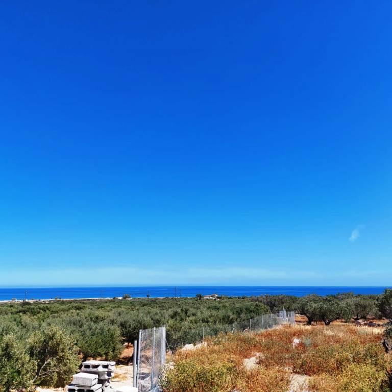Ostkreta, Xerokampos: Traditionelles Steinhaus zu verkaufen