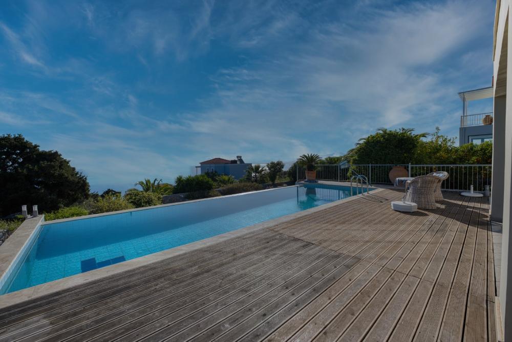Crete, Kefalas: ขายวิลล่าสวยพร้อมสระว่ายน้ำและวิวทะเล