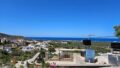 Kreta, Milatos: Schönes Haus mit Panoramablick zu vekaufen