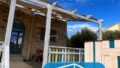 Kreta, Pitsidia: Gemütliches traditionelles Steinhaus mit Innenhof zu verkaufen