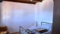 Ostkreta, Traditionelles Steinhaus mit Meerblick zu verkaufen