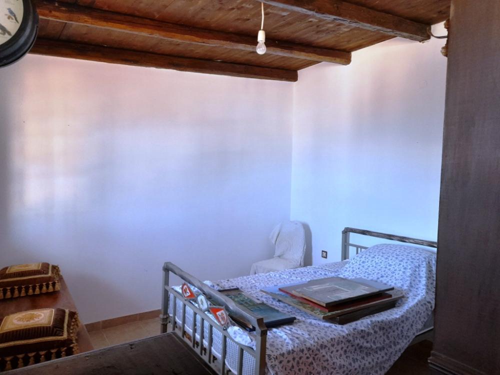 Ostkreta, Traditionelles Steinhaus mit Meerblick zu verkaufen