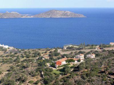 Luxusvilla in einer Elite-Wohngegend auf Kreta