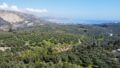 Kreta, Kalyves: Grundstück mit fantastischem Meerblick in Strandnähe zu verkaufen