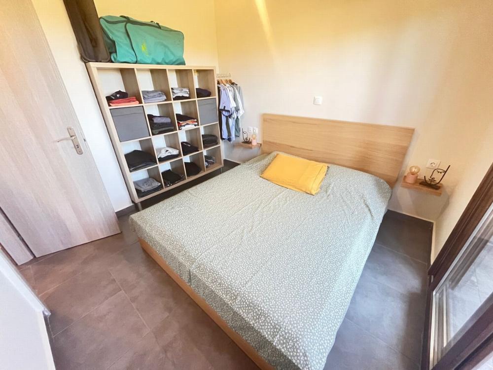Kreta, Vamos: Vollständig möbliertes Haus mit zwei Schlafzimmern und zwei Bädern zu verkaufen