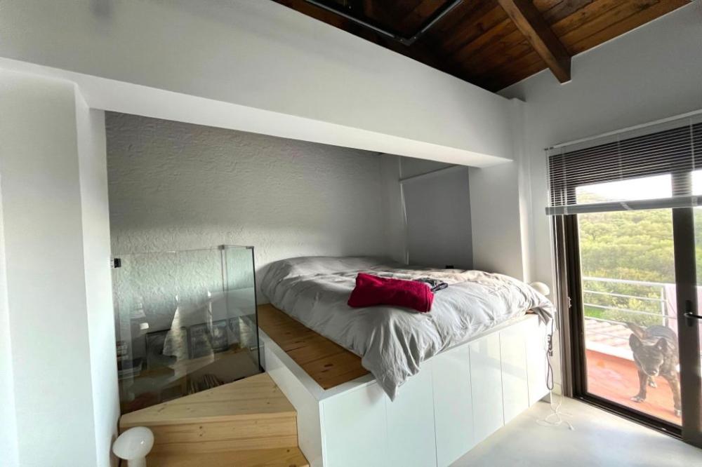 Kreta, Kritsa: Wunderschöne Villa mit Gäste-Loft-Apartment in sehr entspannender Lage zu verkaufen