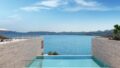 Kreta, Kissamos: Elegante Wohnung am Meer mit unverbautem Blick auf die Ägäis zu verkaufen
