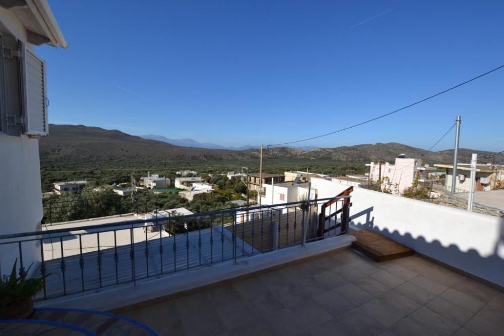 Kreta, Kavousi: Wunderschön renoviertes Dorfhaus zu verkaufen