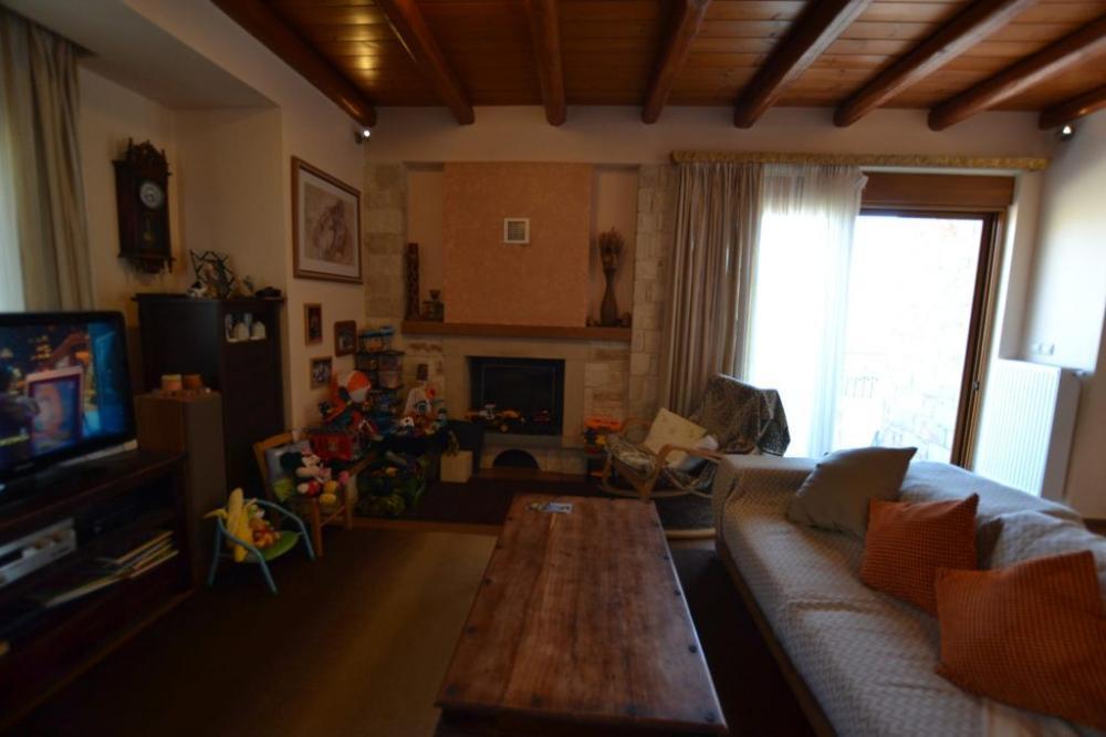 Kreta, Elounda: Atemberaubendes Steinhaus mit toller Aussicht zu verkaufen