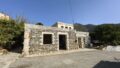 Kreta, Exantis: Unvollendetes, teilweise renoviertes Haus zum Verkauf in der Nähe von Bali