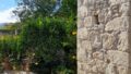 Ostkreta, Traditionelles Steinhaus mit Meerblick zu verkaufen