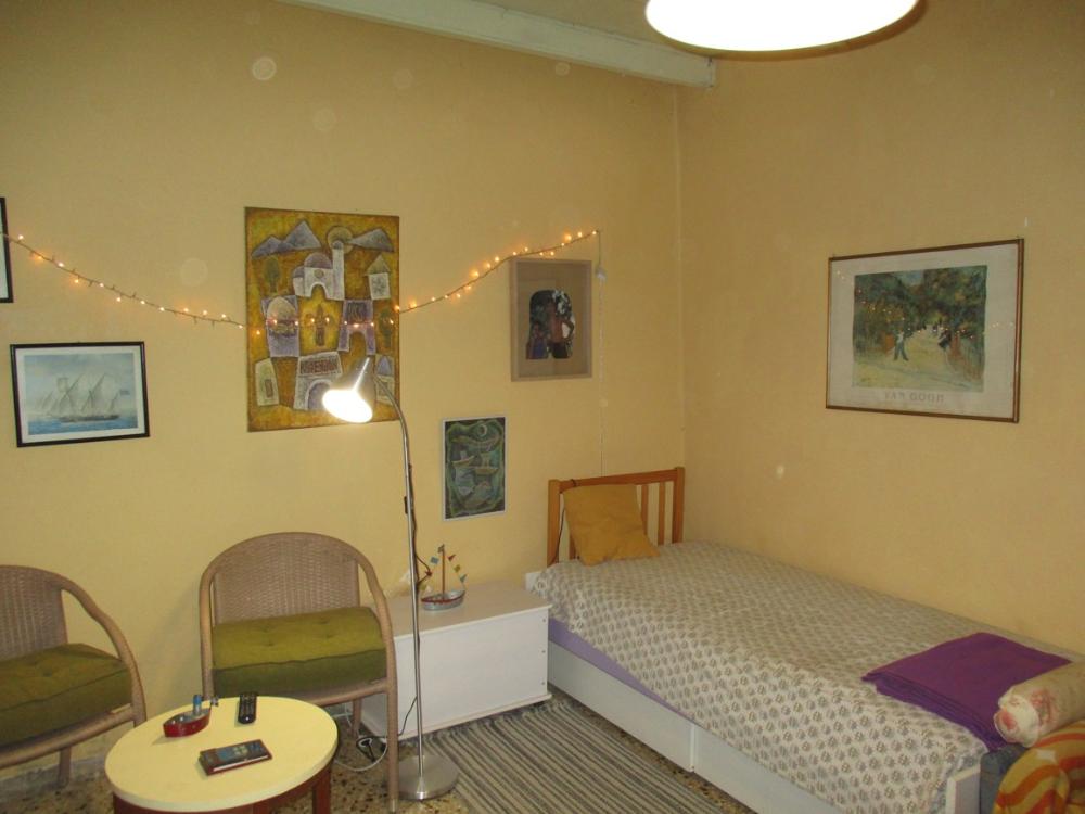 Kreta, Galatas: Charmantes Steinhaus in Galatas, Chania