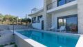 Kreta, Kamilari: Erstaunliche Luxusvilla zu verkaufen