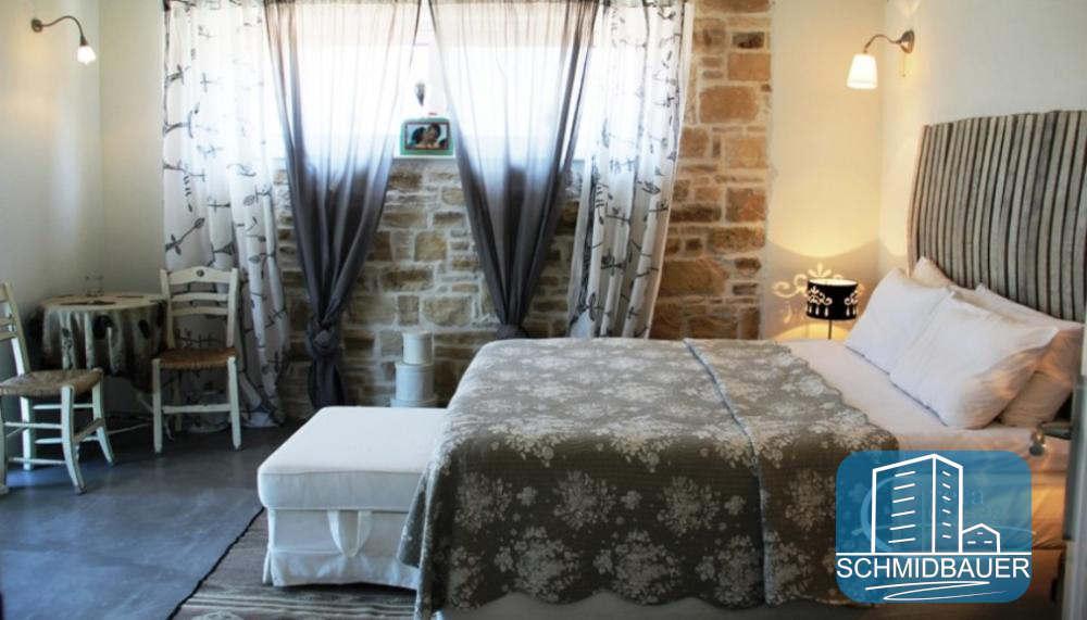 Crete, Pitsidia: วิลล่าที่ยอดเยี่ยมพร้อมสระว่ายน้ำและทิวทัศน์ของภูเขา Psiloritis