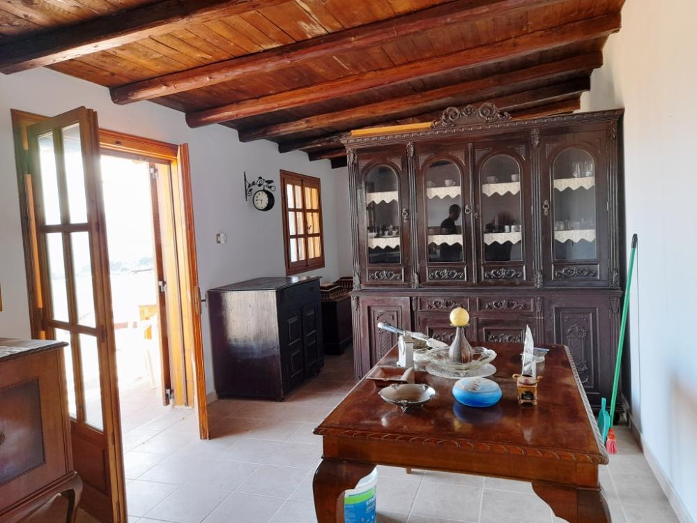 Ostkreta, Traditionelles Steinhaus mit Meerblick zu verkaufen