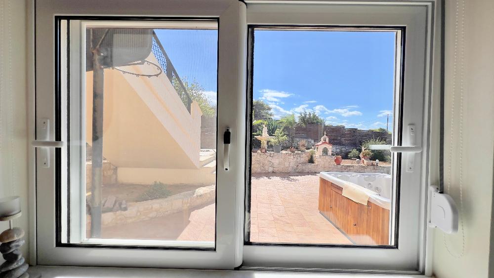 Kreta - Traumhafte Villa mit Meerblick in Kampani – Akrotiri, Chania