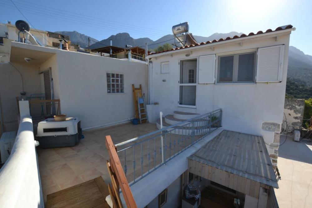 Kreta, Kavousi: Wunderschön renoviertes Dorfhaus zu verkaufen