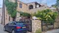 Kreta, Vamos: Rustikale Villa in Zentrumsnähe zu verkaufen