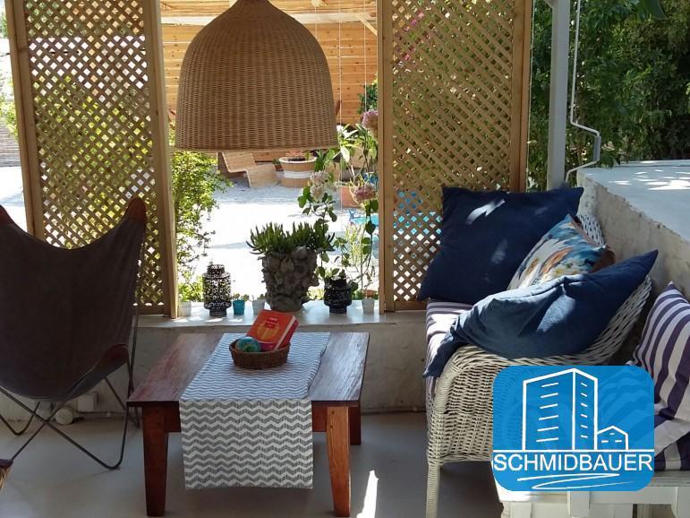 Kreta, Sivas: Charmantes Haus mit wunderschönem Garten zu verkaufen