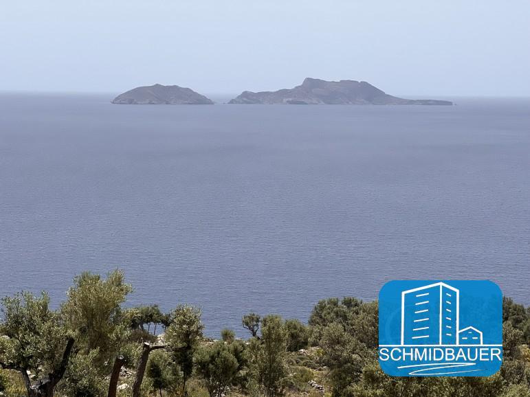 Kreta, Agios Pavlos: Erstaunlicher Landstrich in der Gegend von Volakas zu verkaufen