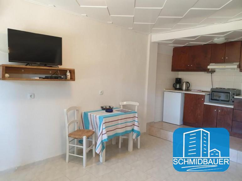 Kreta, Matala: Apartmentkomplex im Süden zum Verkauf
