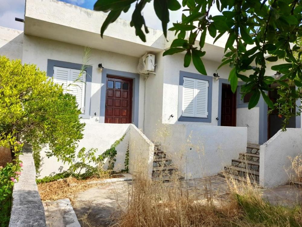 Ostkreta, Palekastro: Großes Haus mit Garten und Meerblick zu verkaufen