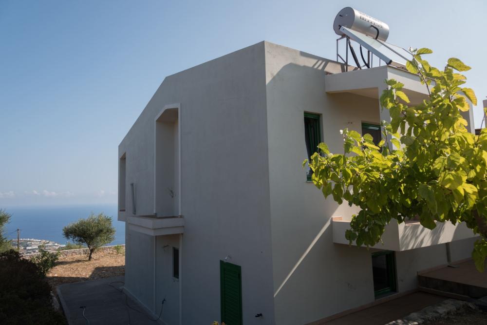 Kreta, Achlada: Luxusvilla im Gebiet Gazi zu verkaufen