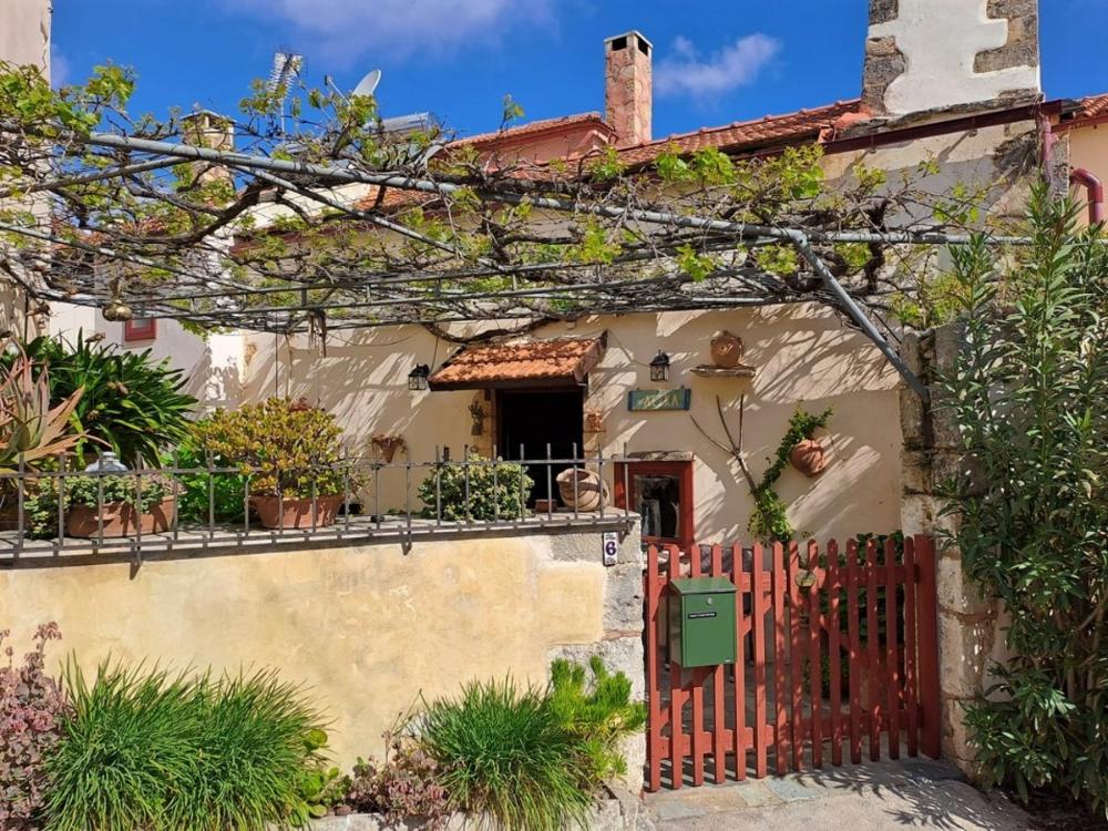 Kreta, Vamos: Charmantes 400 Jahre altes Weinpresshaus im Herzen des Dorfeszu verkaufen
