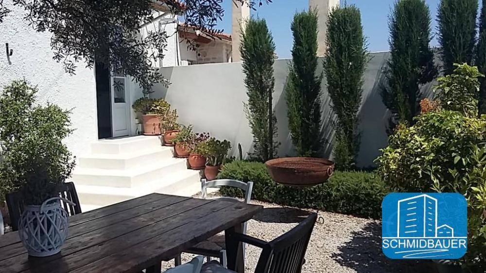 Kreta, Sivas: Charmantes Haus mit wunderschönem Garten zu verkaufen