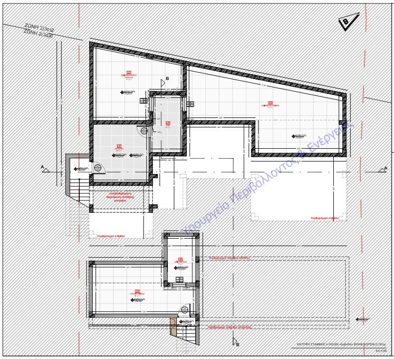 Kréta, Plaka: Luxusvilla panorámás kilátással a tengerre Spinalonga szigete felett eladó