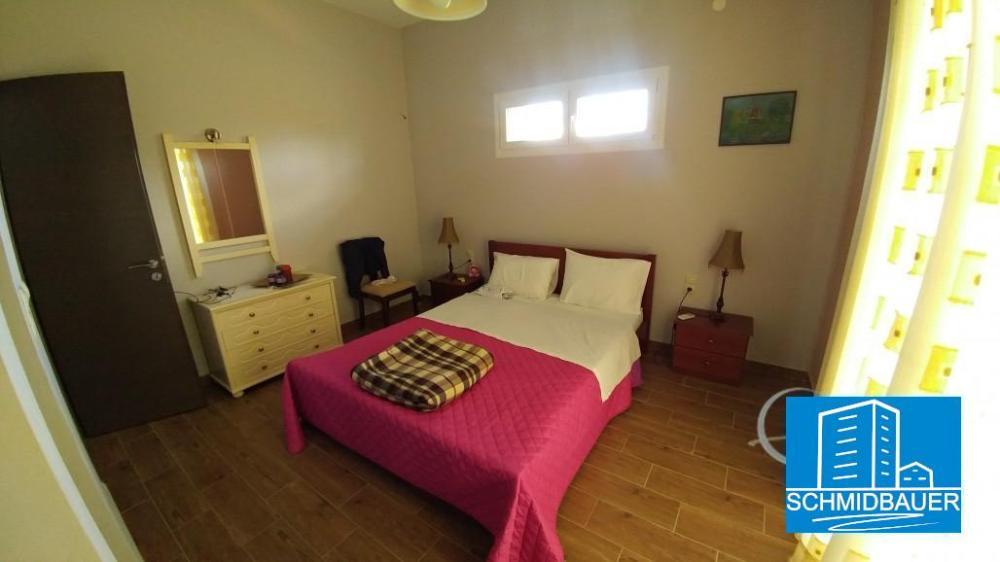 Crete, Petrokefali: South Crete บ้านสองห้องนอนใหม่พร้อมสวนขนาดใหญ่สำหรับขาย