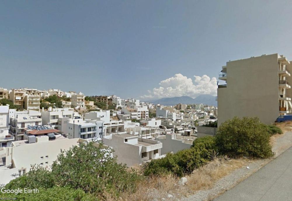 Kreta, Agios Nikolaos: Schönes Baugrundstück zu verkaufen