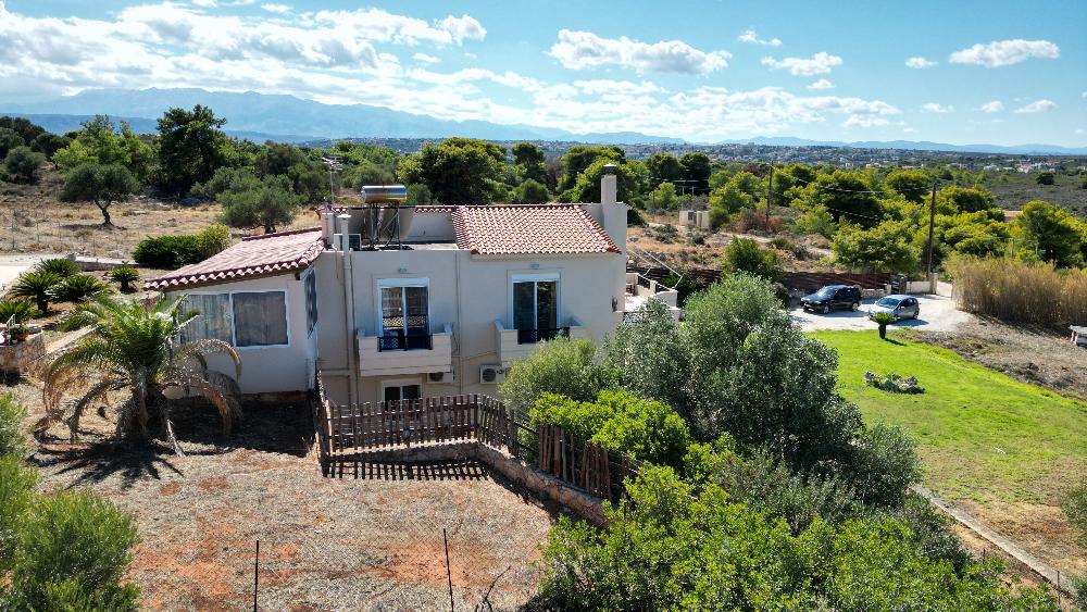 Kreta - Traumhafte Villa mit Meerblick in Kampani – Akrotiri, Chania