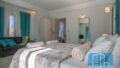 Crete, Pitsidia: วิลล่าที่ยอดเยี่ยมพร้อมสระว่ายน้ำและทิวทัศน์ของภูเขา Psiloritis