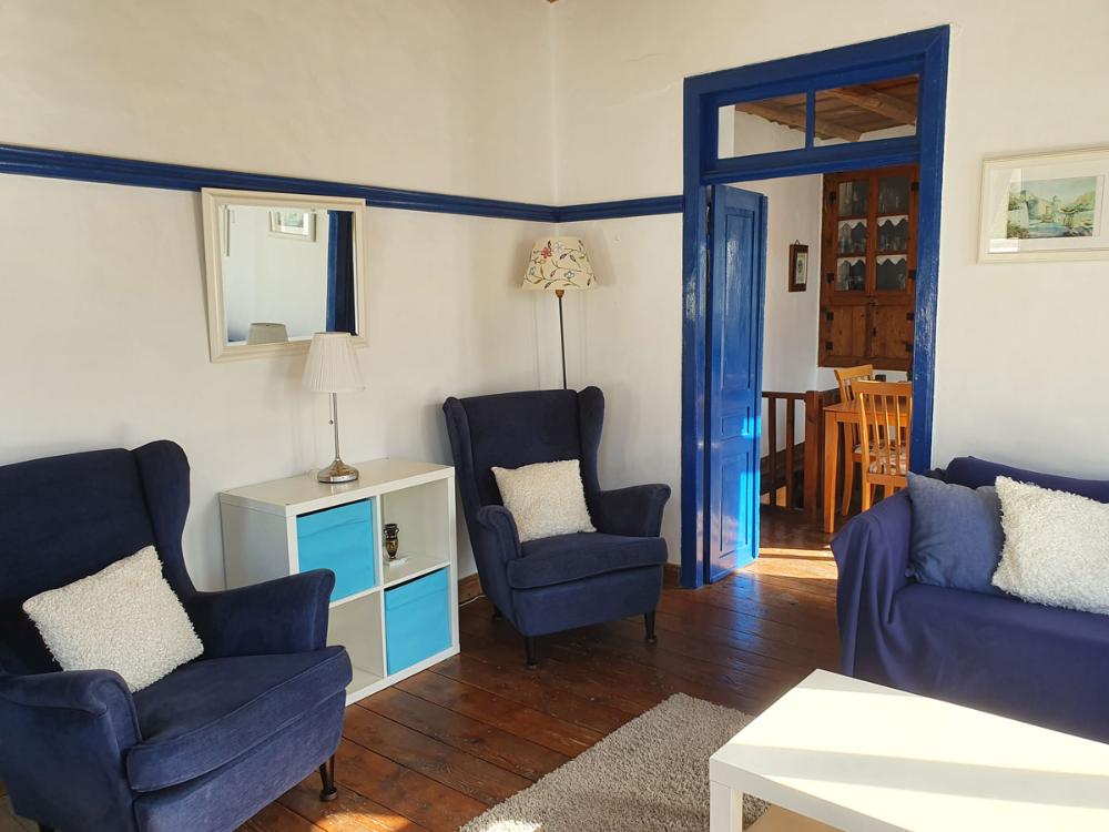 Kreta - Latsida: Hübsches Dorfhaus mit Gästewohnung