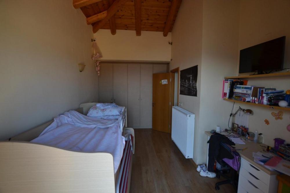Kreta, Elounda: Atemberaubendes Steinhaus mit toller Aussicht zu verkaufen