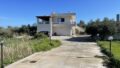 Kreta, Pigi: Geräumiges Haus mit Meerblick zu verkaufen