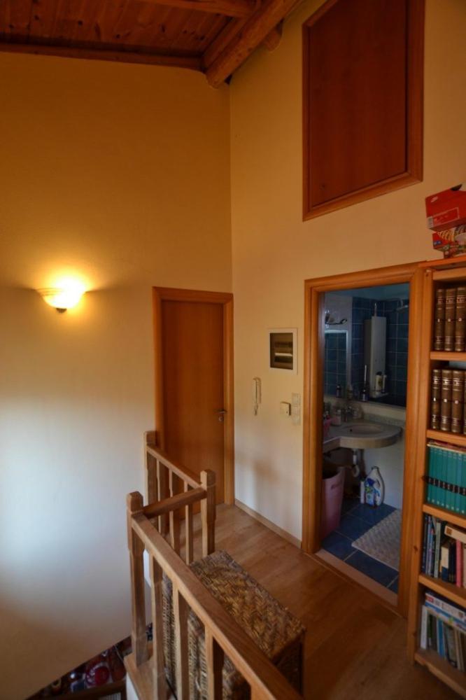 Kreta, Elounda: Atemberaubendes Steinhaus mit toller Aussicht zu verkaufen