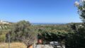 Kreta - Bungalow in einer Anlage mit Panorama-Meerblick in Agia Triada