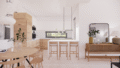 Kreta, Ag. Triada Rethymno: Neubau-Projekt! Moderne Villa zu verkaufen
