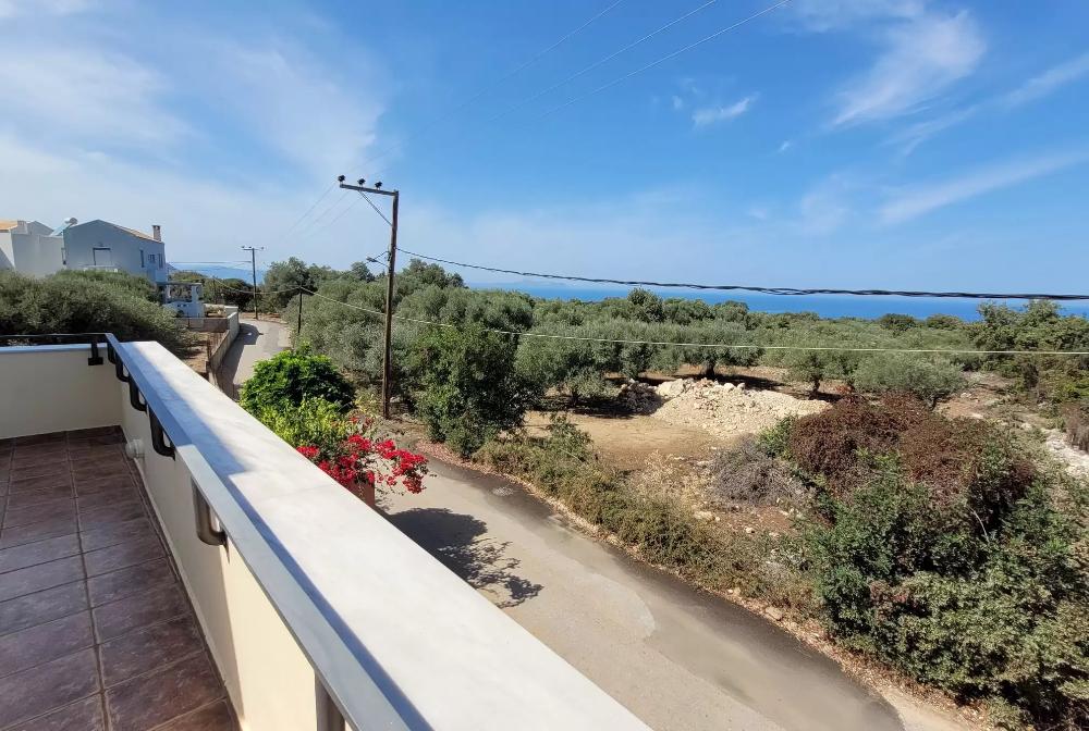 Kreta, Prines: Villa mit separater Wohnung zum Verkauf