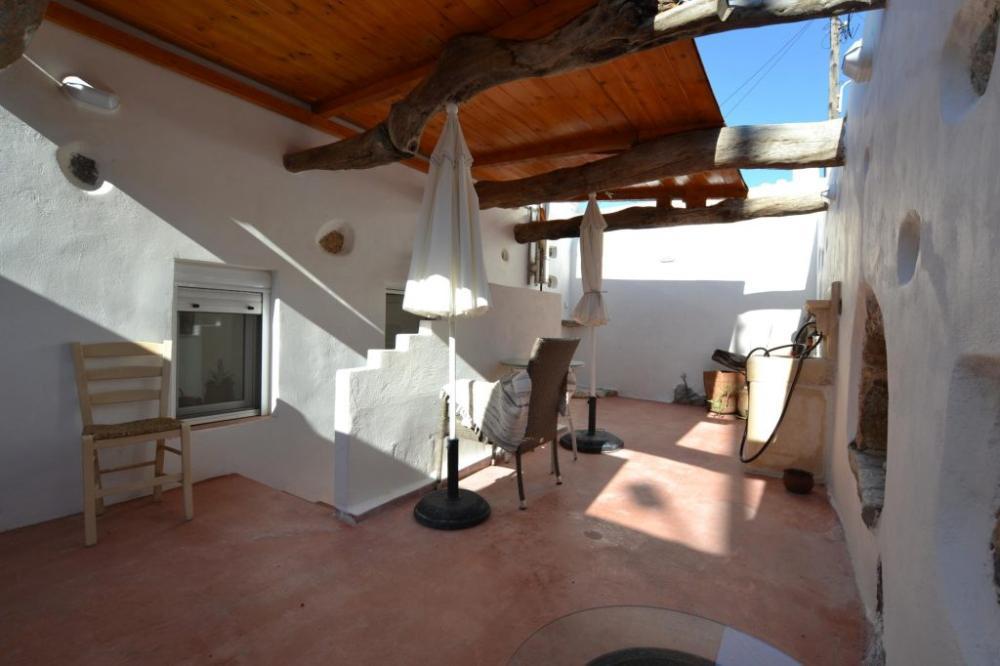 Kreta, Kavousi: Wunderschön renoviertes Dorfhaus zu verkaufen