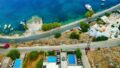 Kreta, Mavrikiano: Moderne Villa mit Pool und spektakulärer Aussicht auf die Bucht von Elounda zu verkaufen